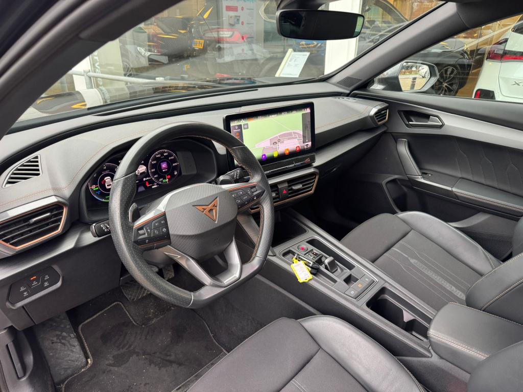 Cupra Formentor 1.4 e-hybrid business