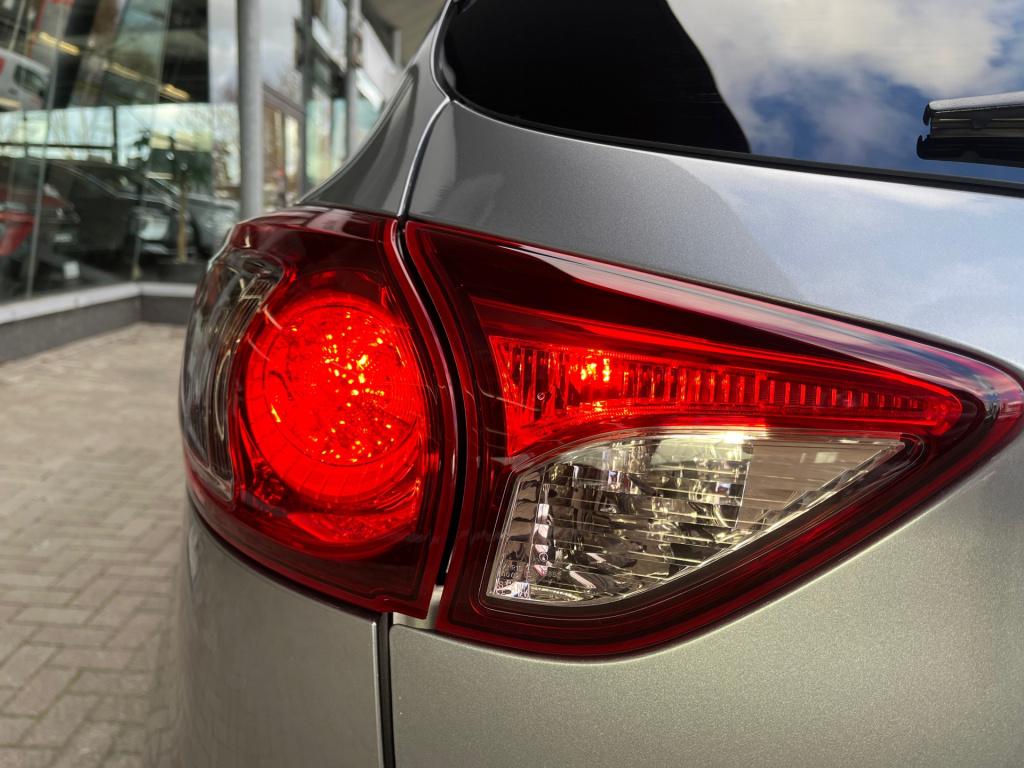 Mazda Cx-5 2.0 4wd|trekhaak|achteruitrijcamera|rijklaar