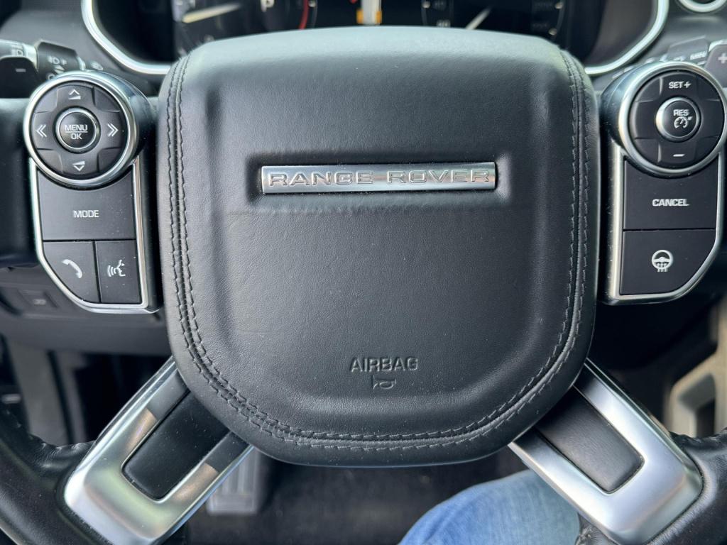 Land Rover Range Rover 3.0 tdv6 vogue