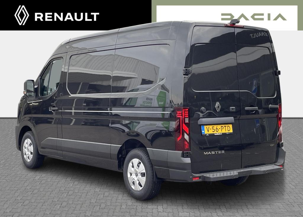Renault Master e-tech t35 l2h2 extra long range 87 kwh - demo / blind spot 
