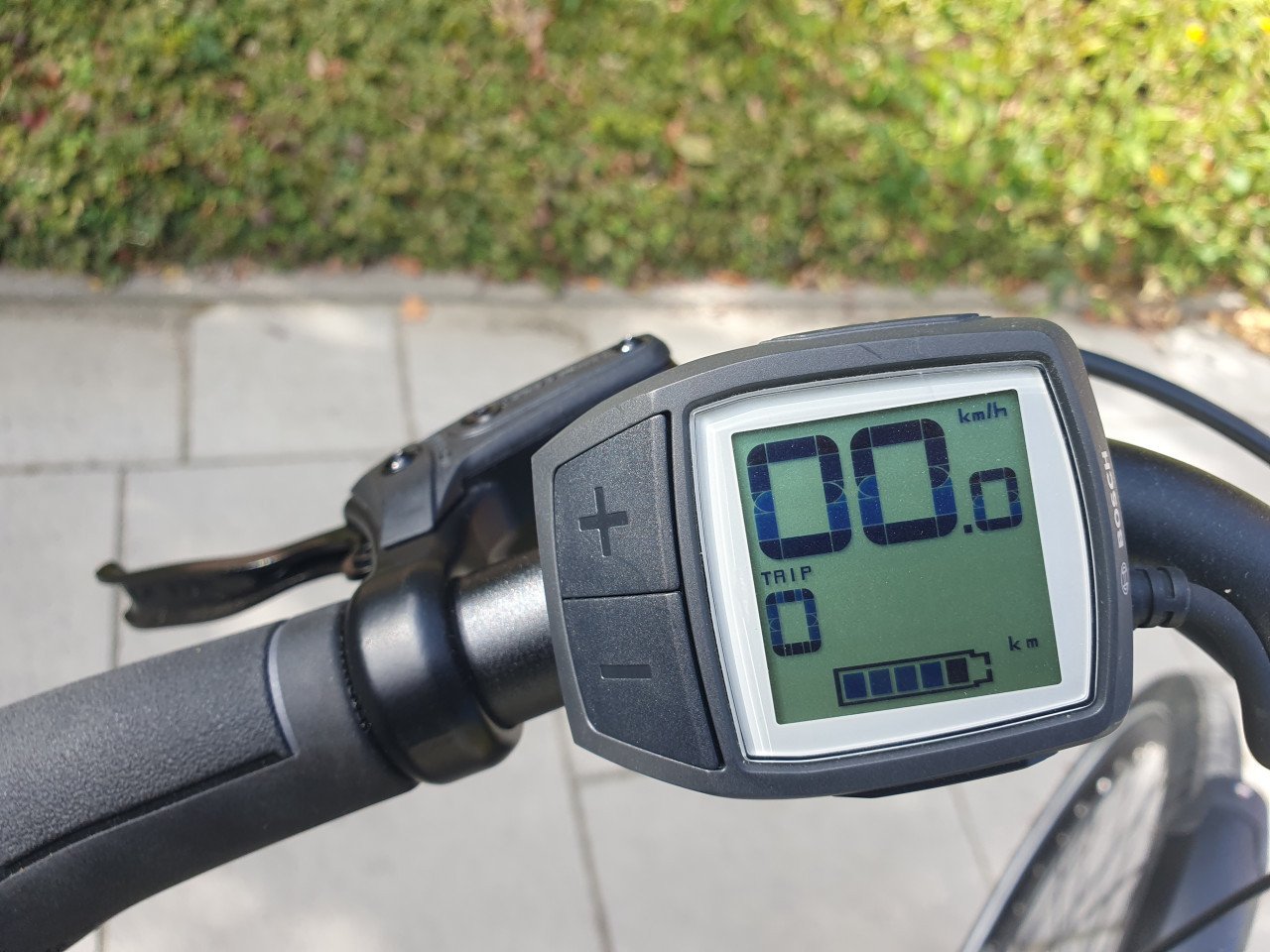 Elektrische stella fiets