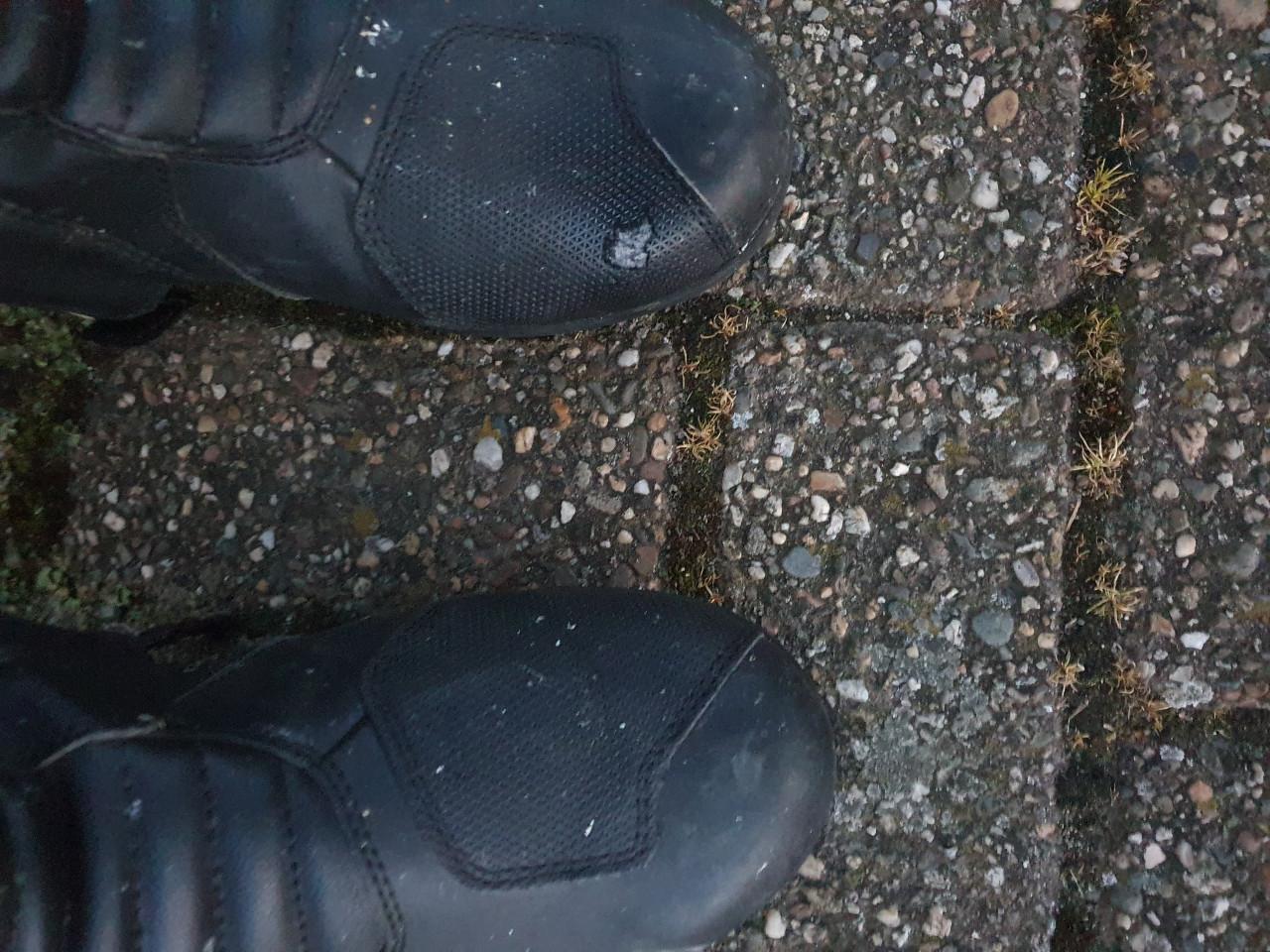 Motor laarzen maat 42