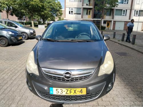 Opel Corsa 2012 Lpg G3