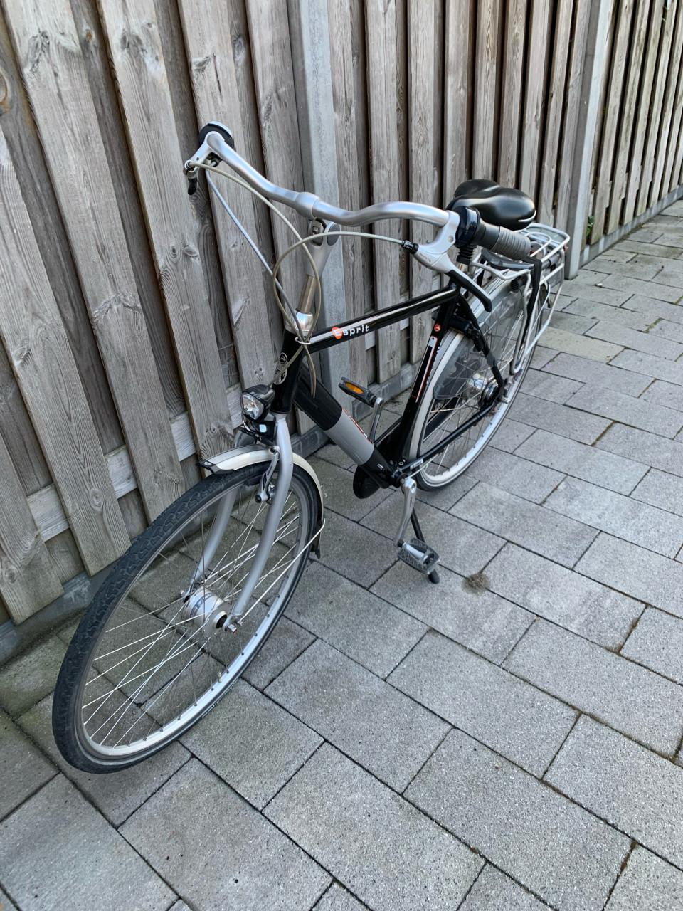 Gazelle Esprit herenfiets framemaat 55cm
