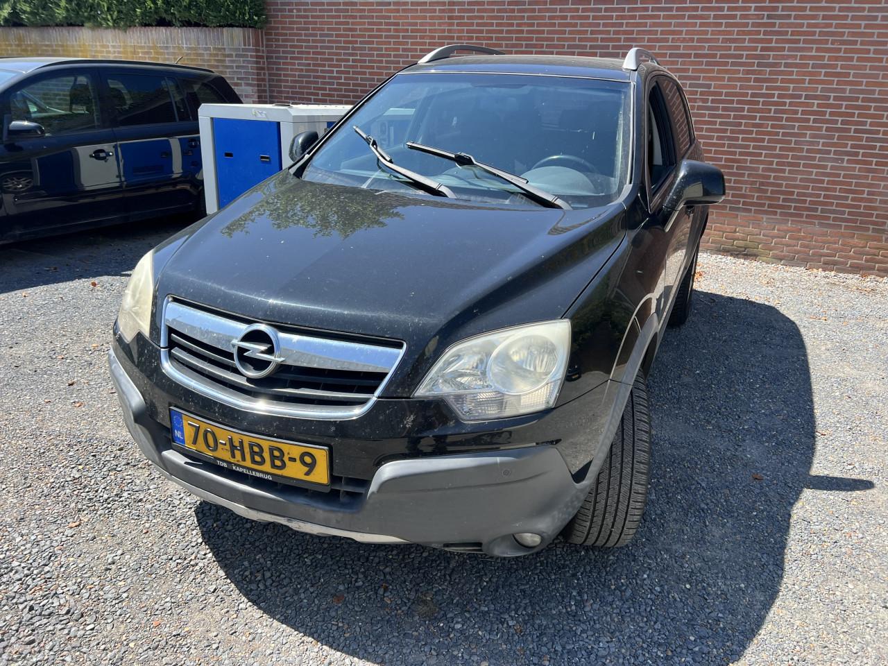 Opel Antara