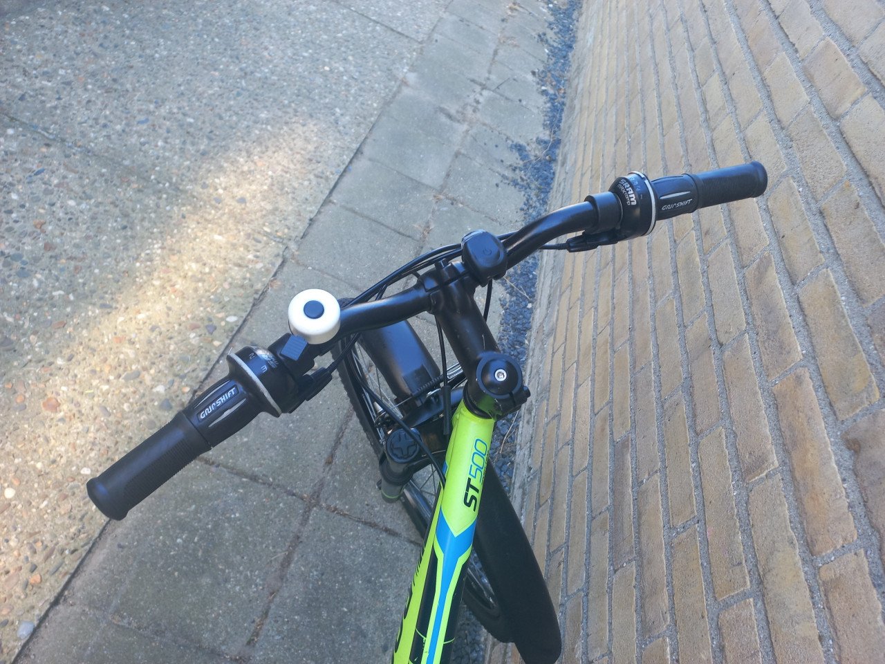 Te koop 24 inch mountainbike
