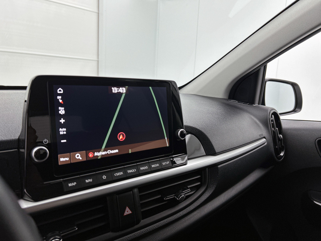 Kia Picanto 1.0 dpi dynamicplusline | navigatie | cruise control | trekhaak