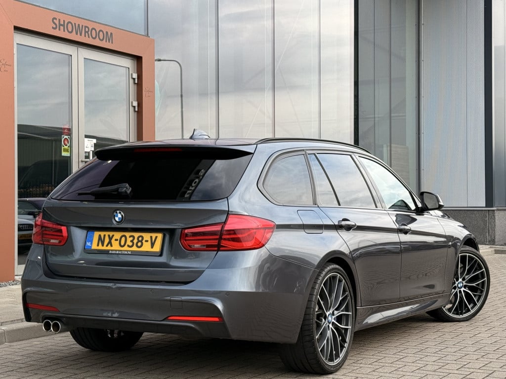 BMW 3-serie touring 335d xdrive m-sport | pano | leder | 360 | acc | head u
