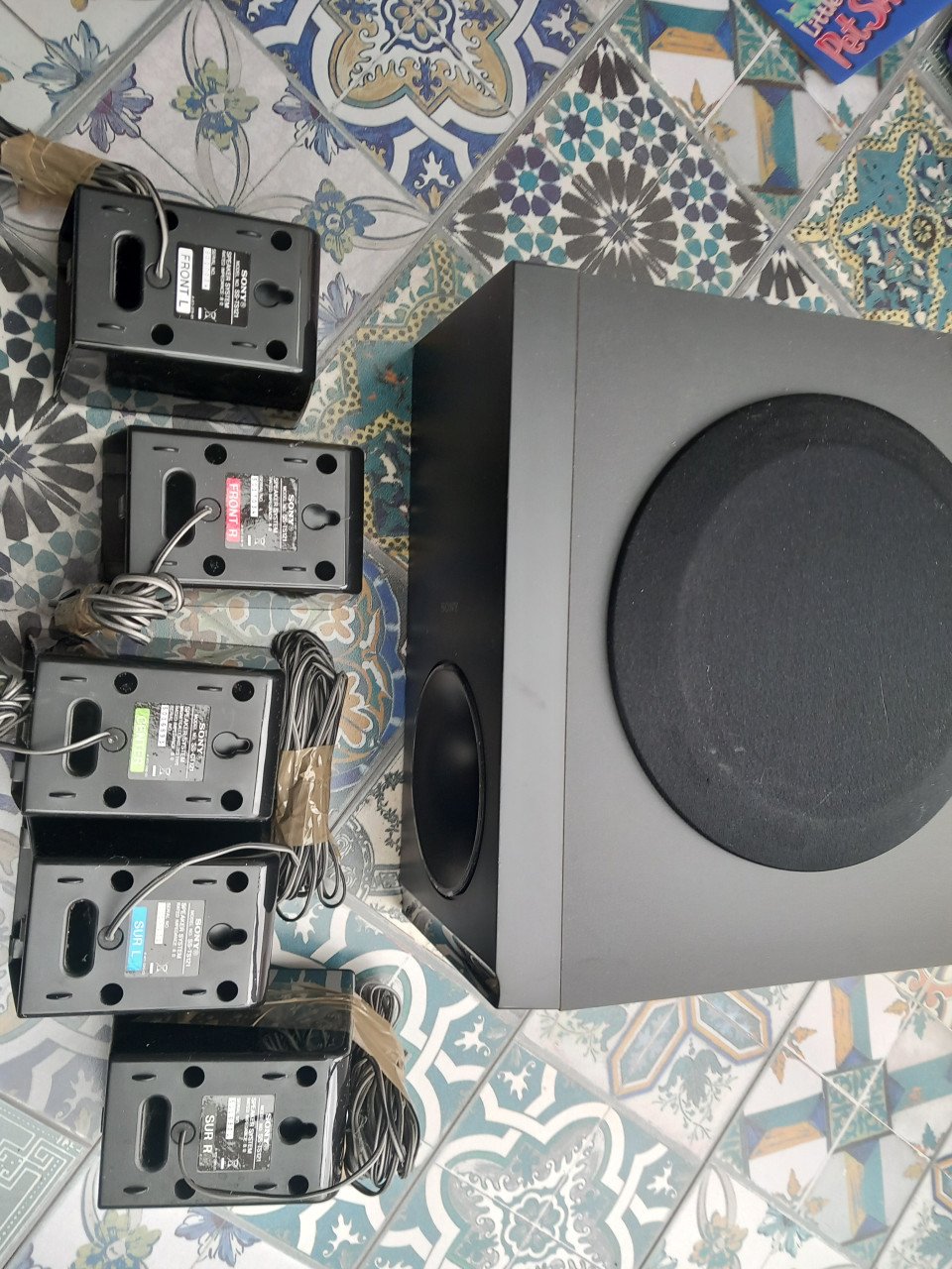 Sound system