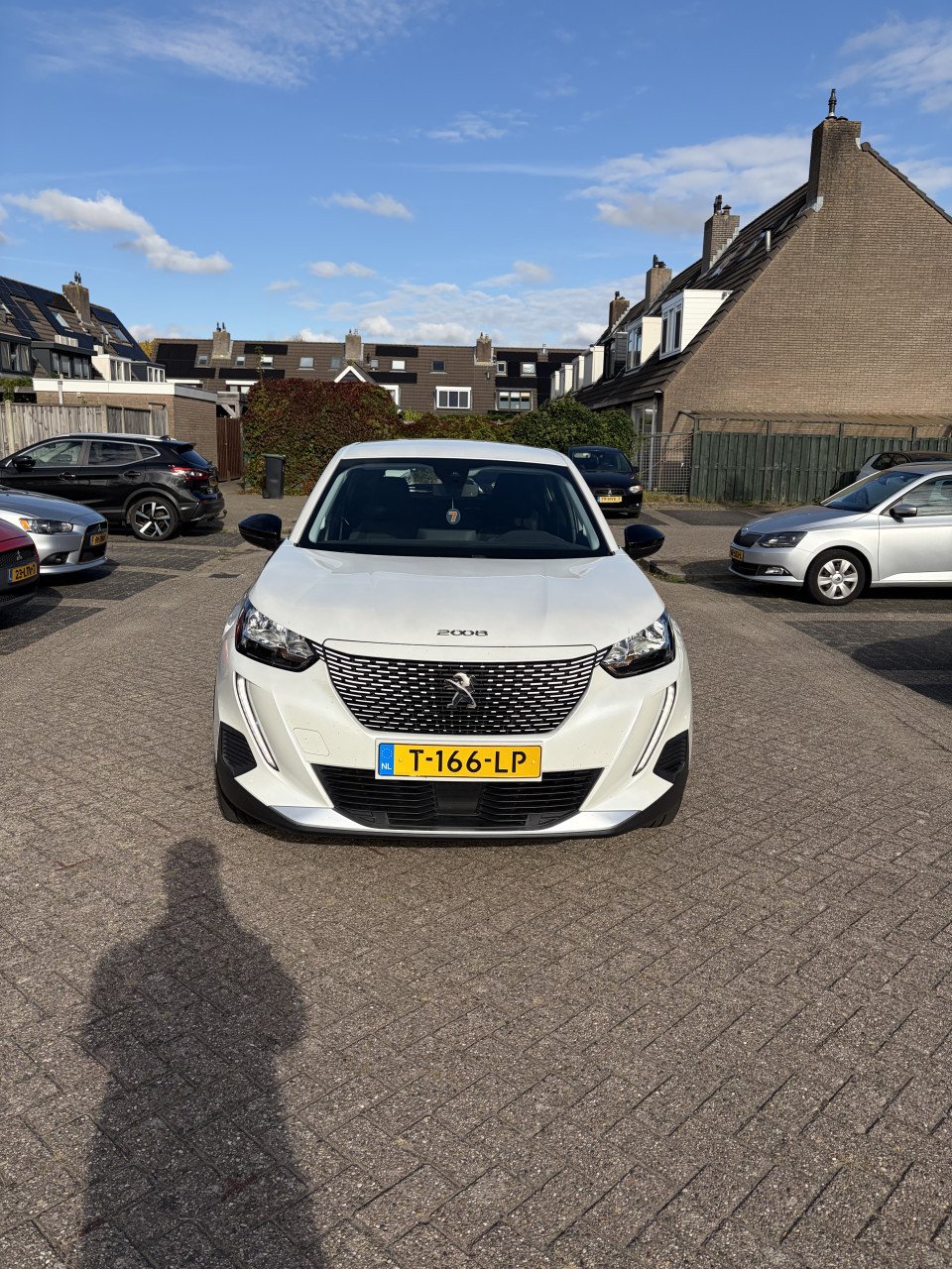 Prachtige Peugeot 2008 EV 50kWh 136pk 2022 Wit