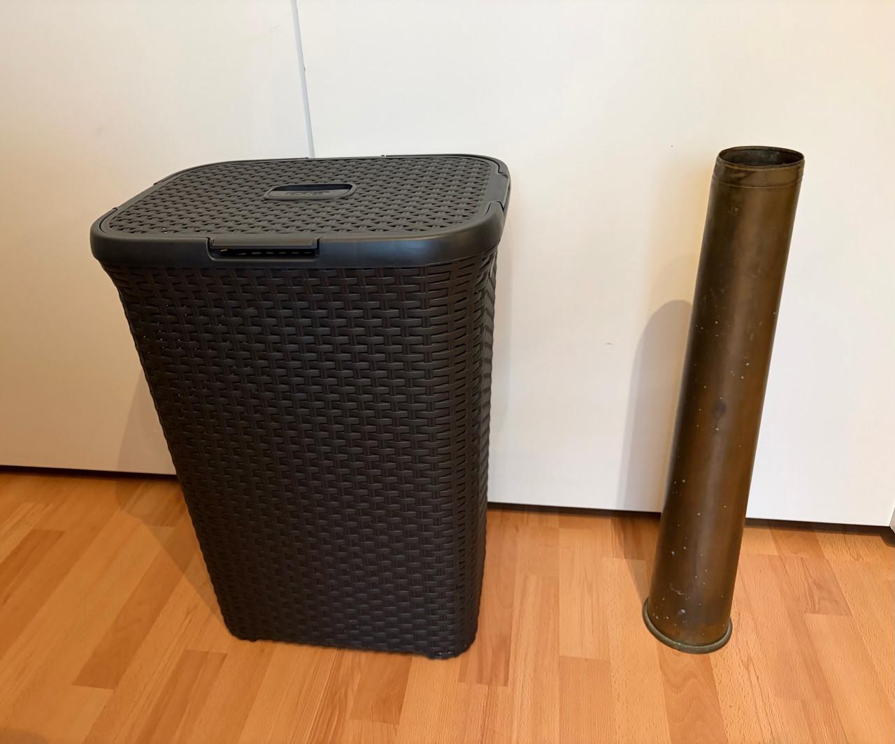 Tankhuls / Kogelhuls WOII