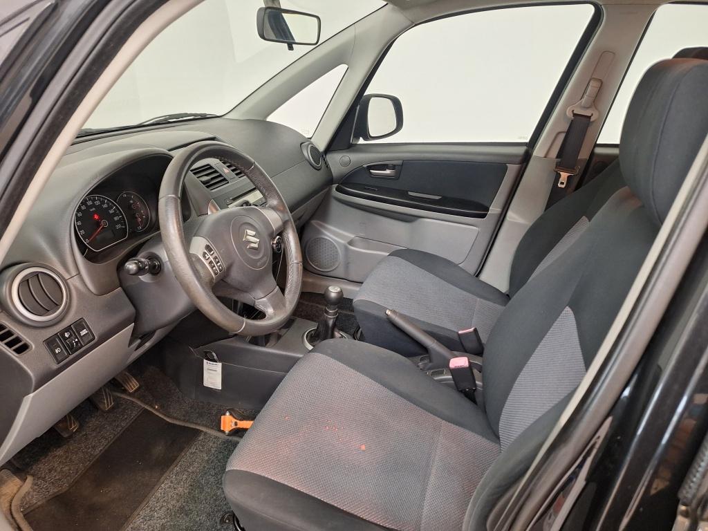 Suzuki Sx4 1.6 exclusive