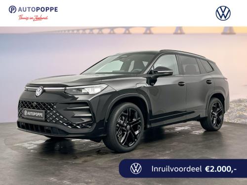 Volkswagen Tayron r-line edition 1.5 ehybrid 150 kw / 204 pk suv 6 v