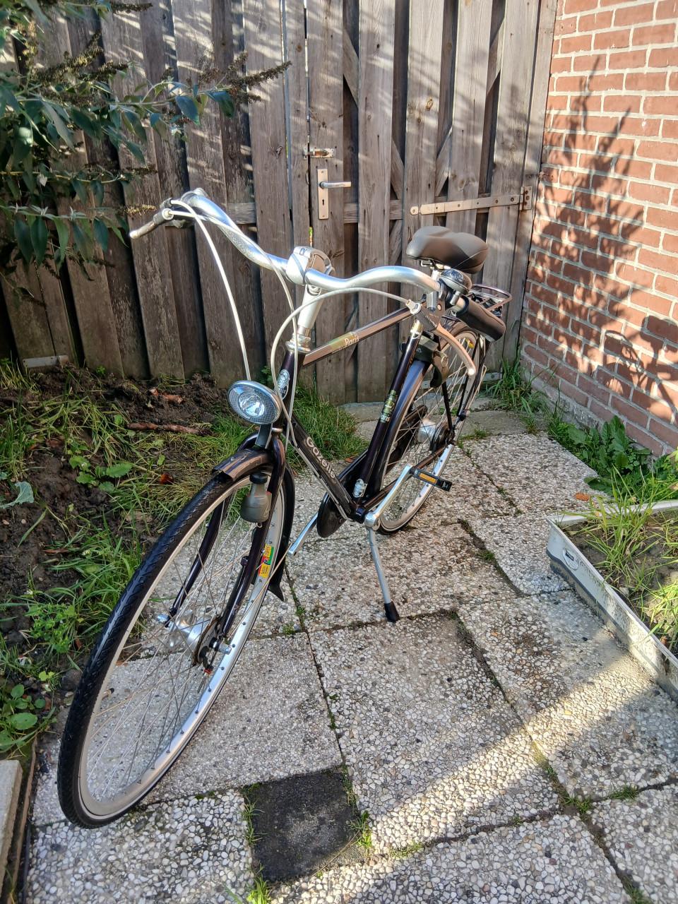 Gazelle herenfiets Paris