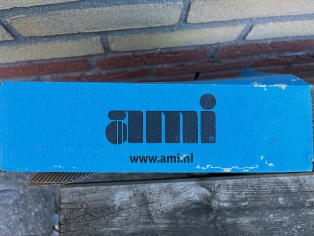 Deurbeslag AMI/ Rota 250-50-1-8
