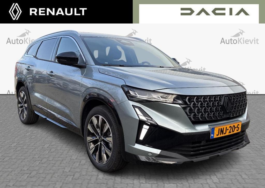 Renault Espace e-tech full hybrid 200 techno 7p. - nieuw model / pack solid