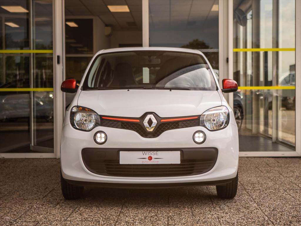 Renault Twingo 1.0 sce 70pk collection | dealer onderhouden | eerste eigena
