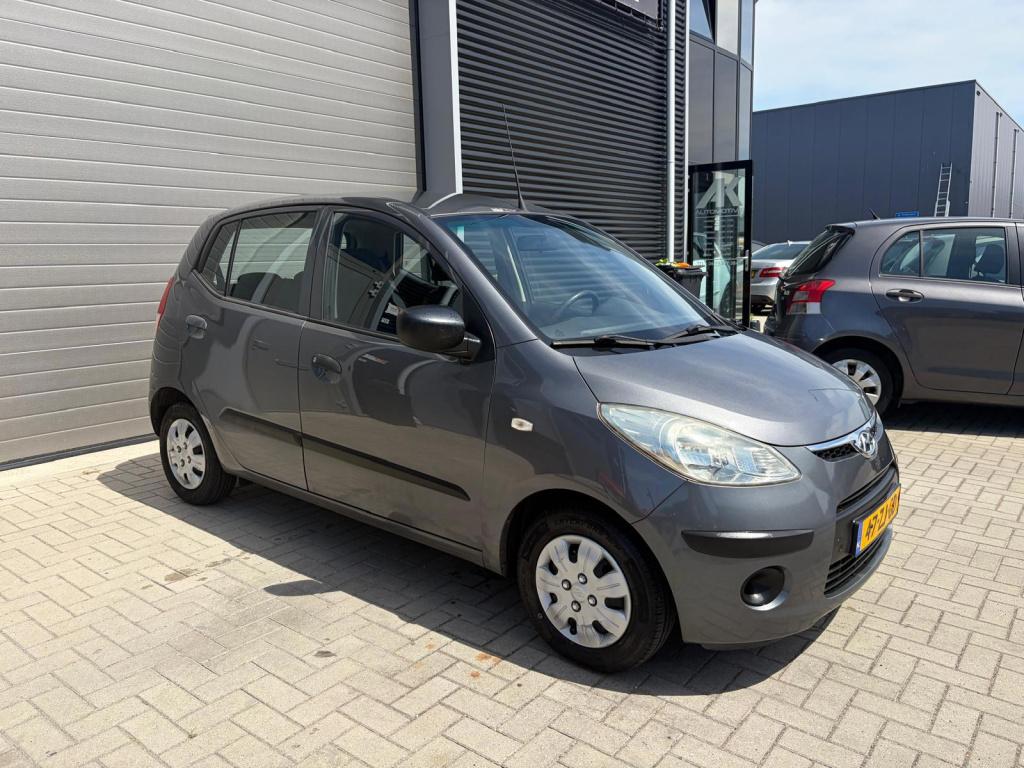 Hyundai I 10 1.1 active cool/109.000 nap/airco/metallic/nette auto/