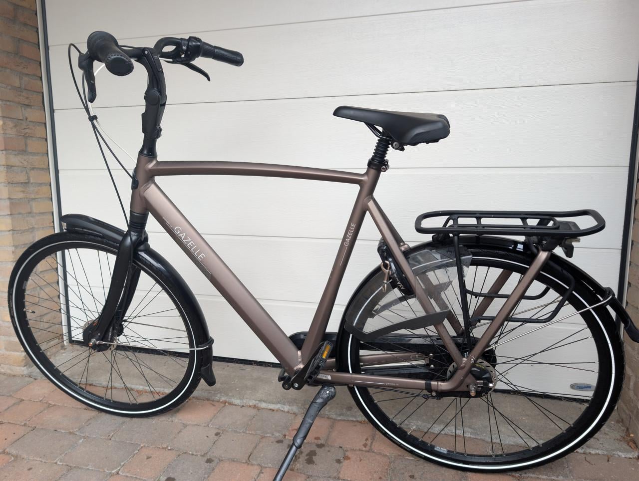 Gazelle Grenoble C8 65cm
