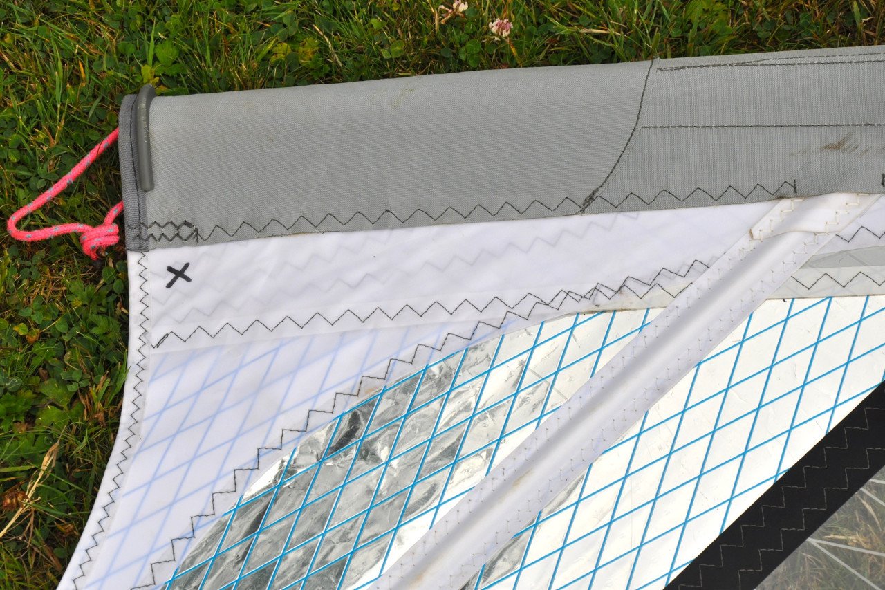 North Sails Ice 5.3 complete tuigage