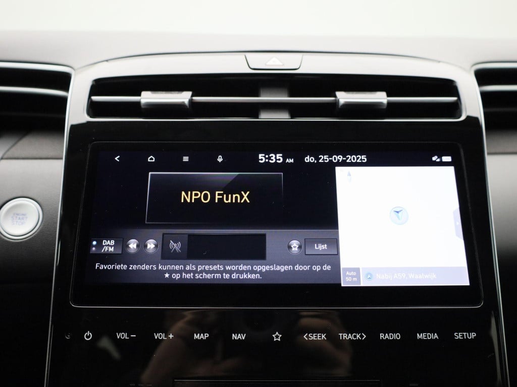 Hyundai Tucson 1.6 t-gdi mhev comfort | automaat | navigatie | apple carpla