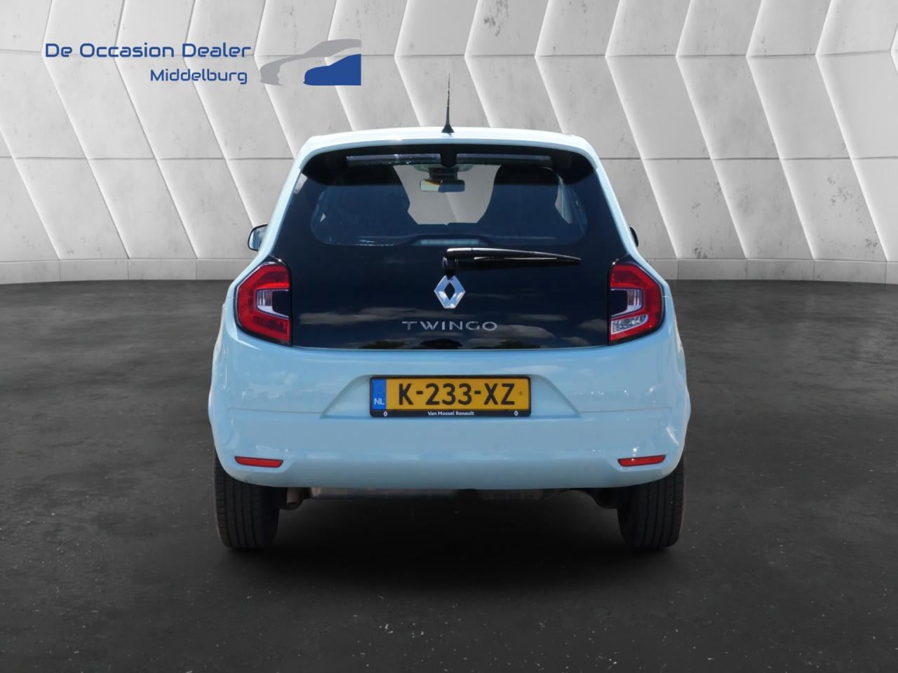 Renault Twingo 1.0 SCe Collection rijklaar incl garantie
