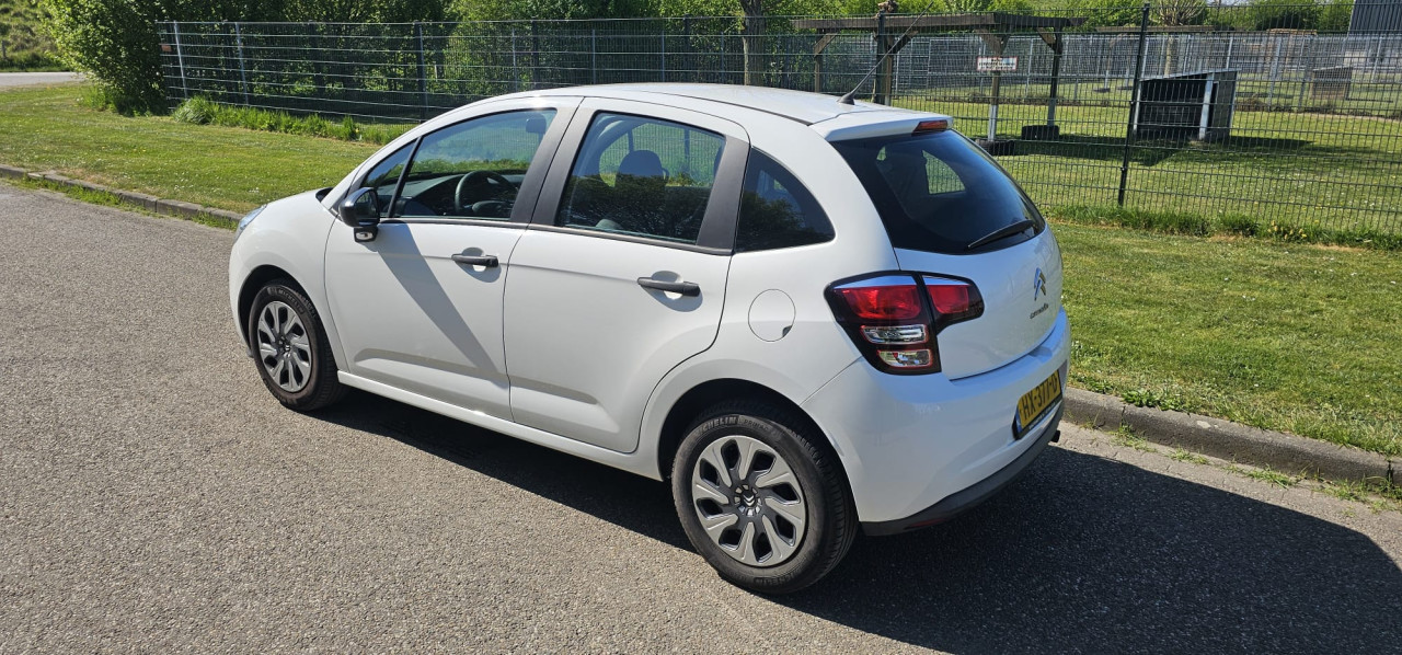 Citroen C3 1.0 PureTech Attraction Met Slecht's 124355Km!