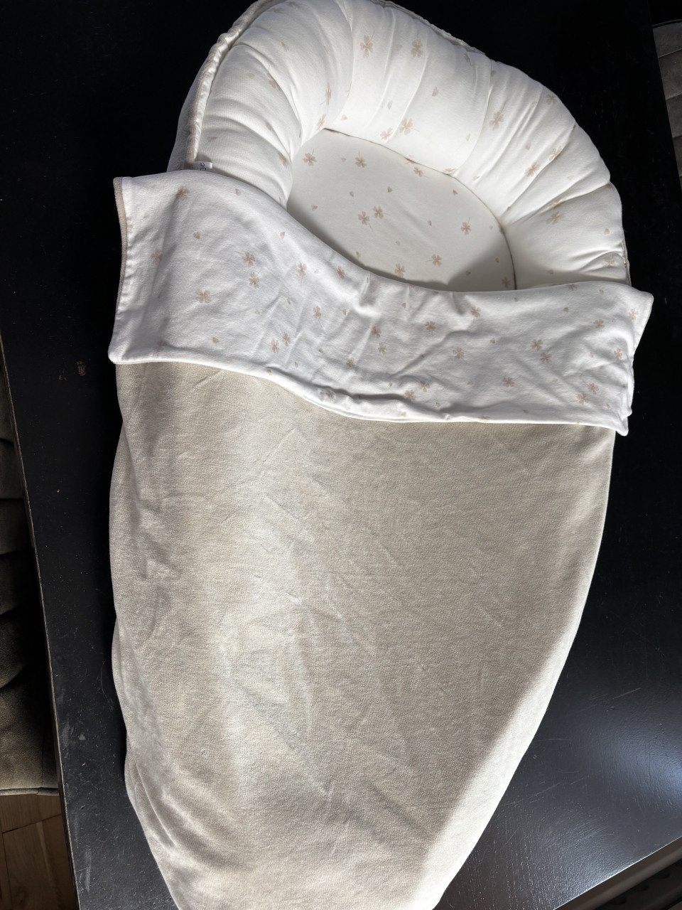 Klavertje babynest