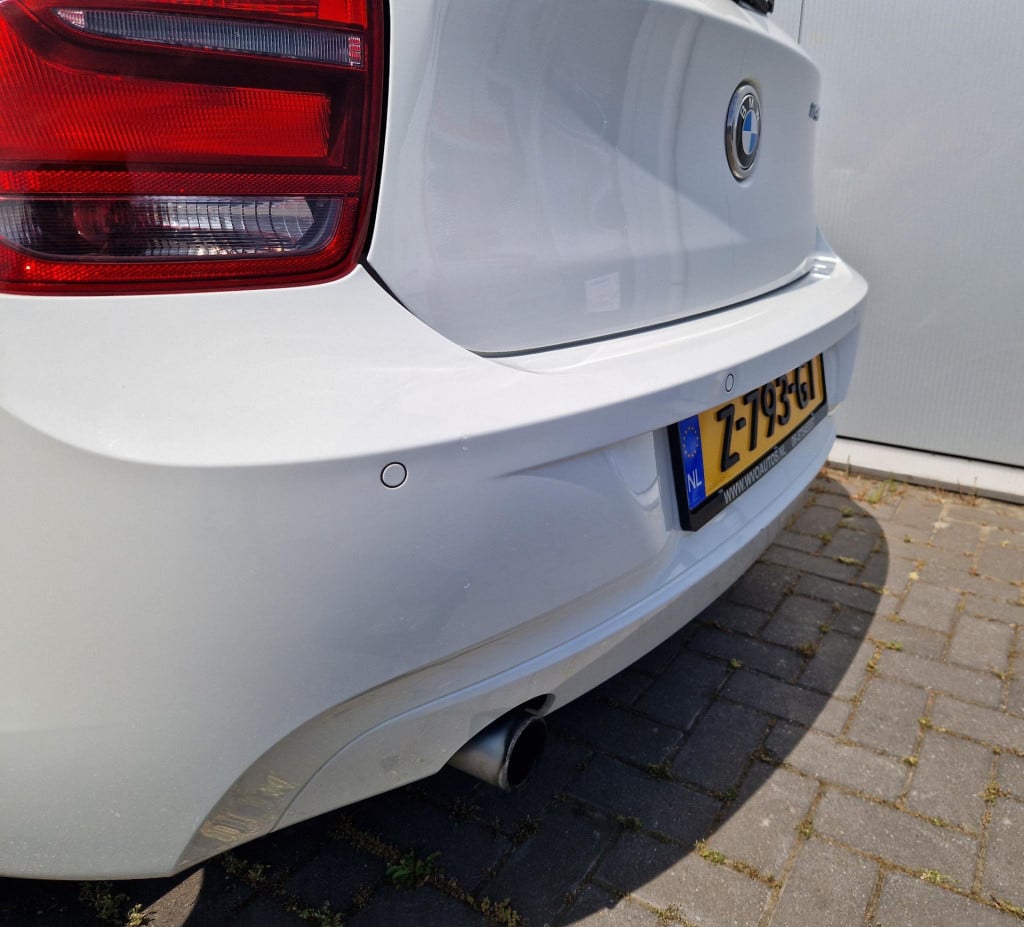 BMW 1 Serie 114i ede