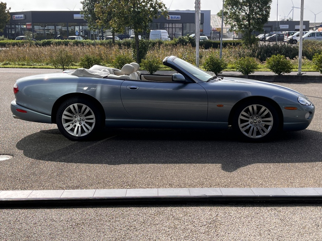 Jaguar Xk xk8 4.0 v8 cabriolet