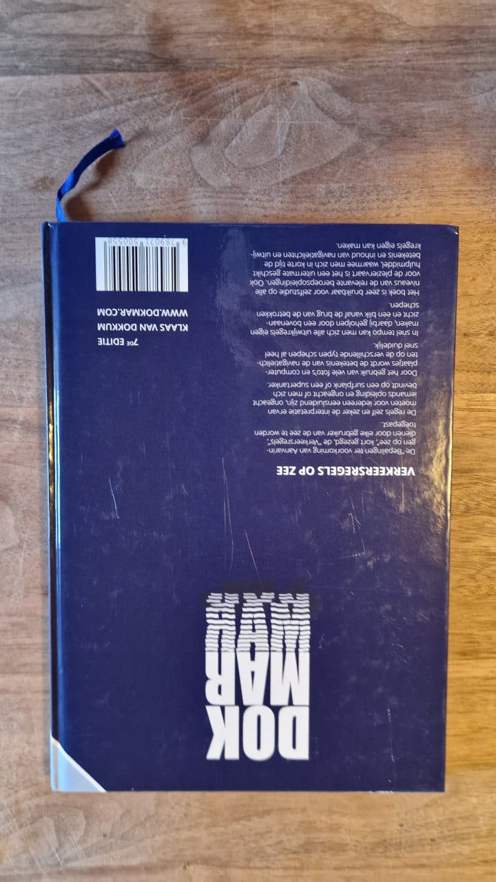 Studieboeken maritiem