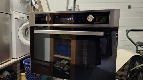 Etna combimagnetron inbouw