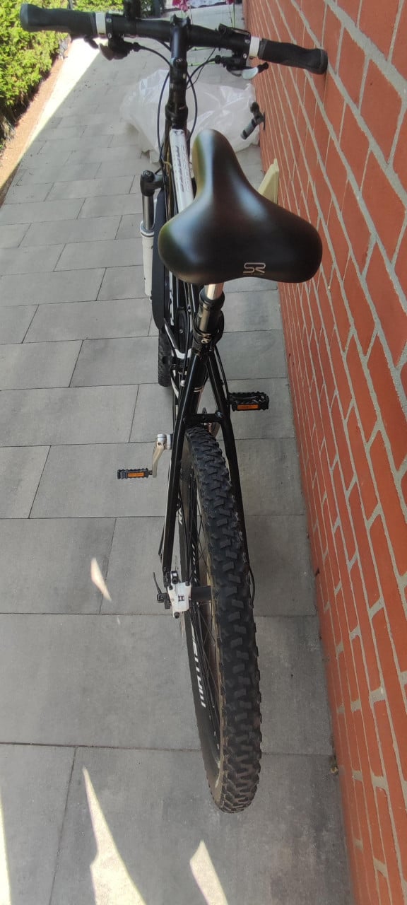 Mountainbike