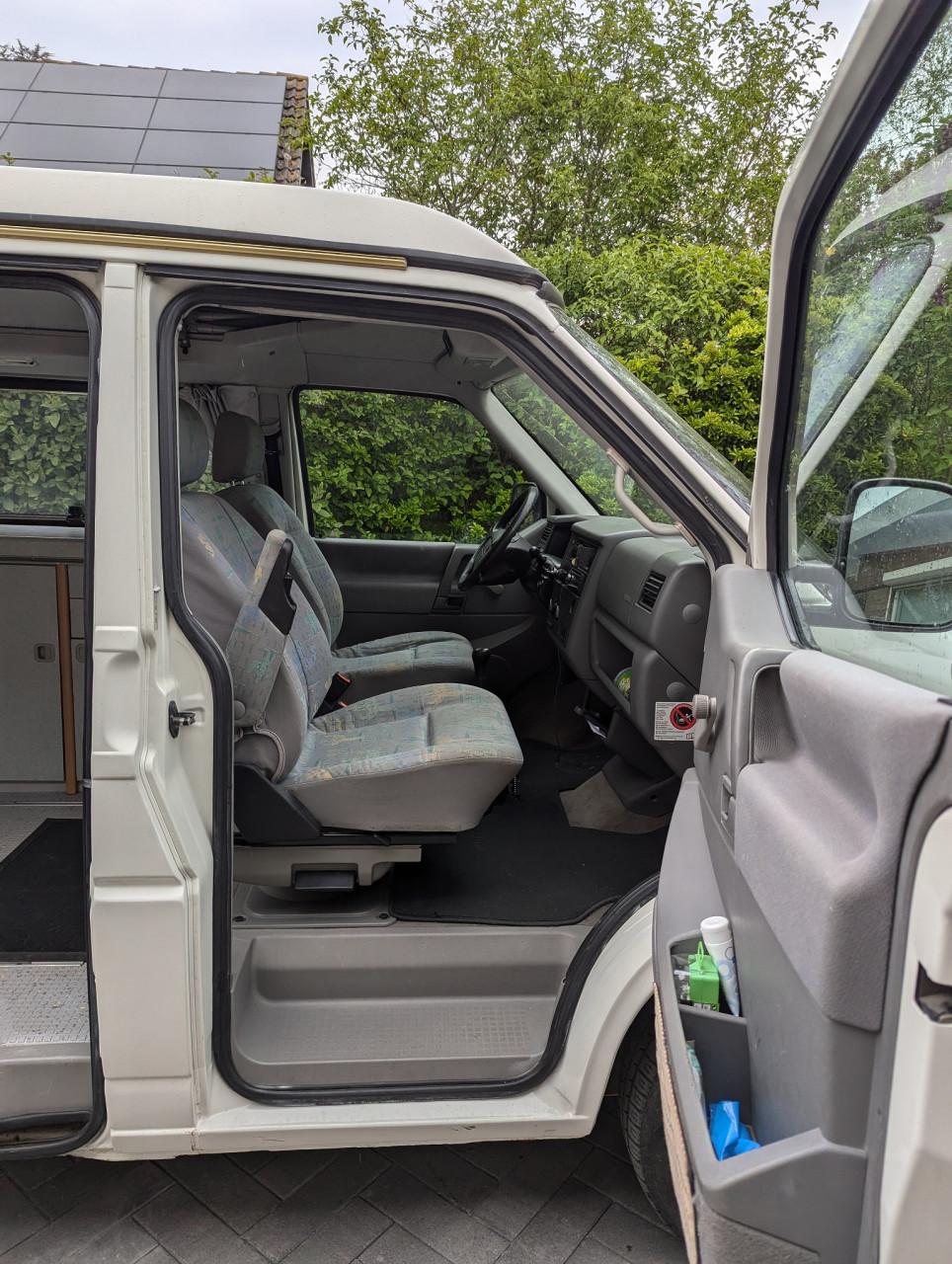 Volkswagen T4 California camper