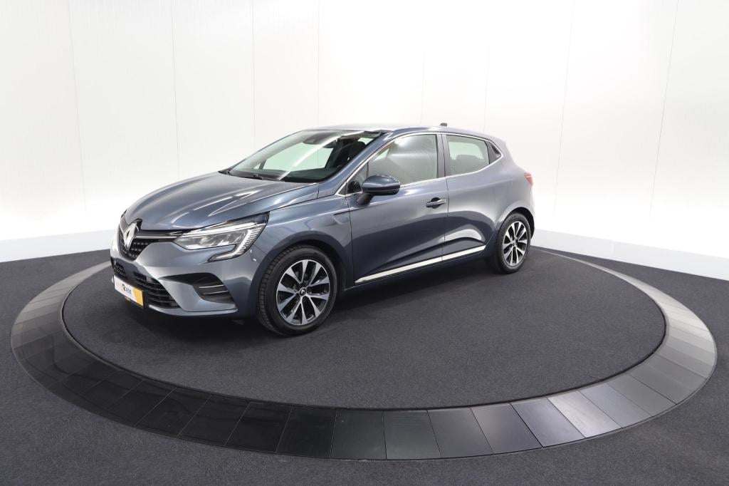 Renault Clio 1.0 tce intens | trekhaak | parkeersensoren | climate control 