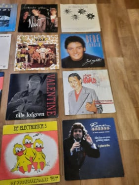16 singletjes