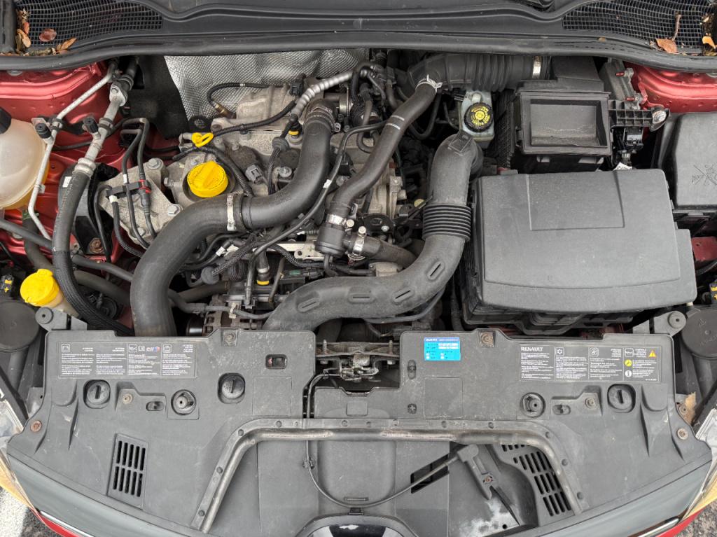 Renault Clio 0.9 - expression