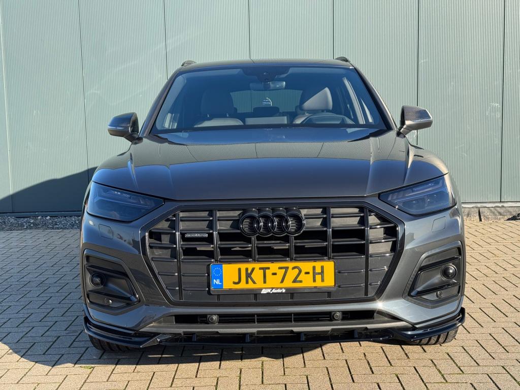 Audi Q5 sportback 40 tfsi * sq5 look * leder * trekhaak * acc * keyless
