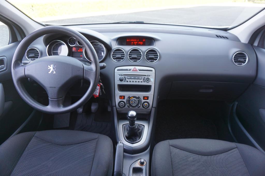 Peugeot 308 1.6 vti xs airco / cruise / elektr. ramen / trekhaak /