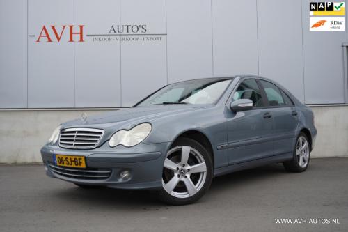 Mercedes-Benz C-Klasse 180 k. classic