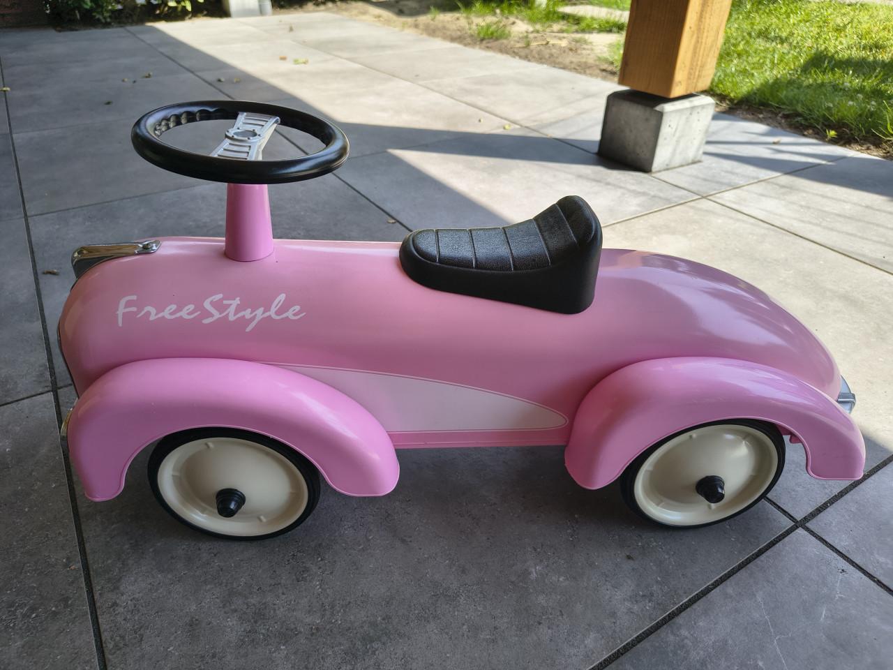 Loopauto "Freestyle"
