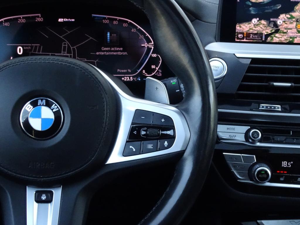 BMW X3 xdrive30e high executive