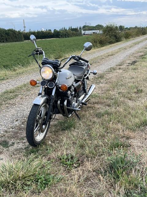 Honda  CB 750 K  1980   49000KM