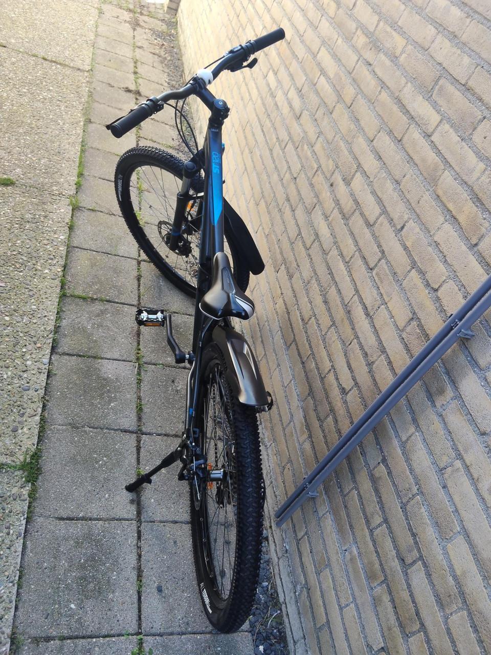 Te koop hele mooie 27,5 inch mountainbike rockrider