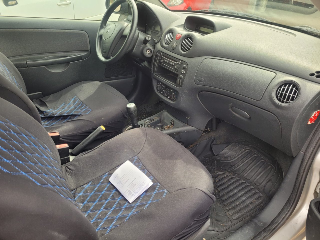 Citroen C2 1.1  Apk 14-4-2026