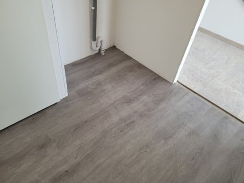 1 pak pvc laminaat viano click pad 10DB Grey oak