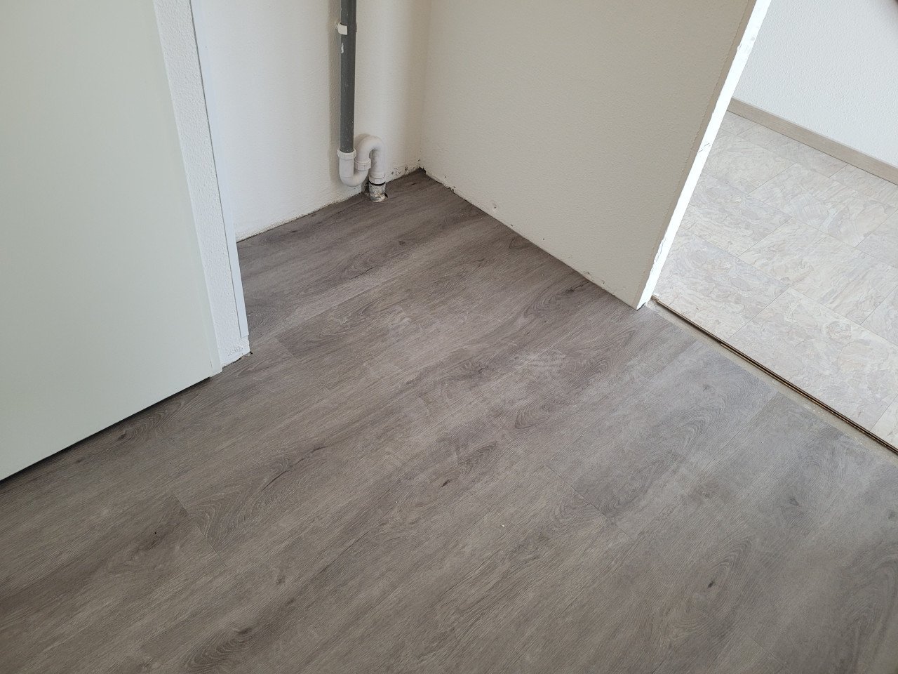 1 pak pvc laminaat viano click pad 10DB Grey oak