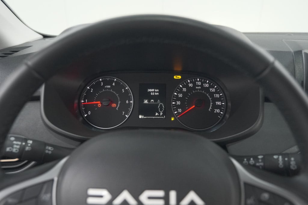 Dacia Sandero Stepway tce 90 extreme | camera | dodehoekdetectie | navigati
