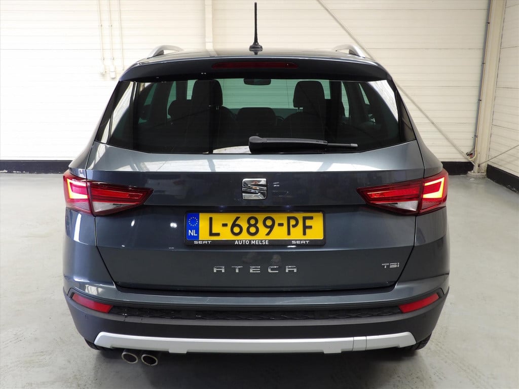 Volkswagen T-cross style 1.0 tsi 115pk 7-dsg