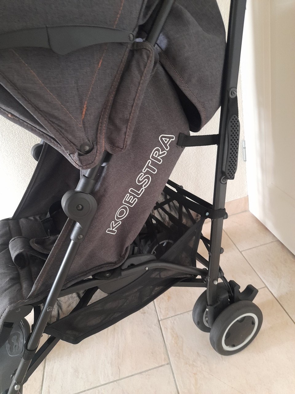 Koelstra buggy (in goede nette staat )